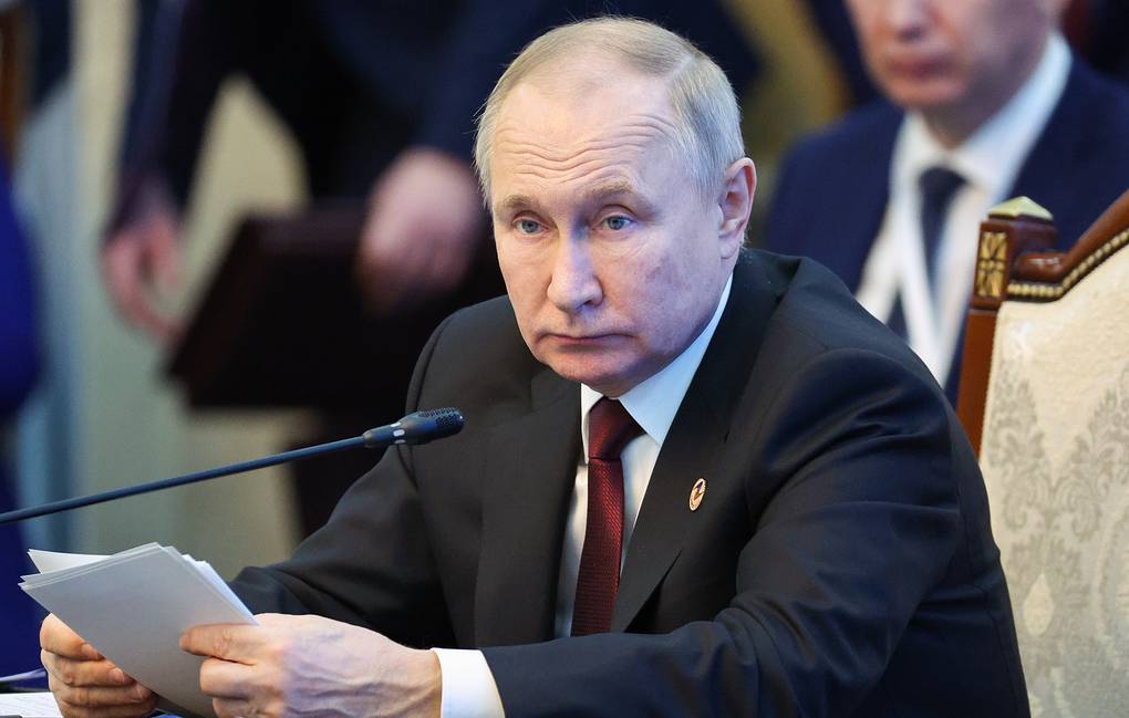 Tổng thống Putin dự báo lạc quan về triển vọng kinh tế Nga