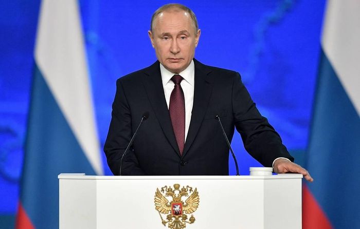 Hôm nay, Tổng thống Nga Putin sẽ phát biểu về vấn đề cả thế giới quan tâm?