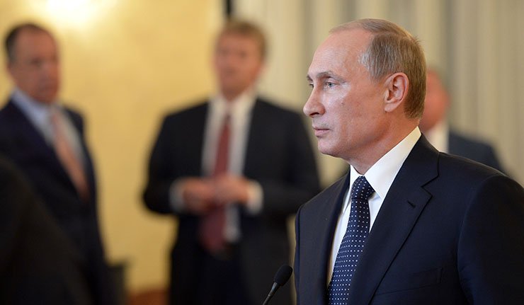 14 năm cầm quyền đầy sóng gió của ông Putin