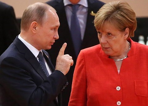 Dòng chảy phương Bắc 2: Gỡ quan hệ Nga – Đức, giải quyết tình hình Ukraine