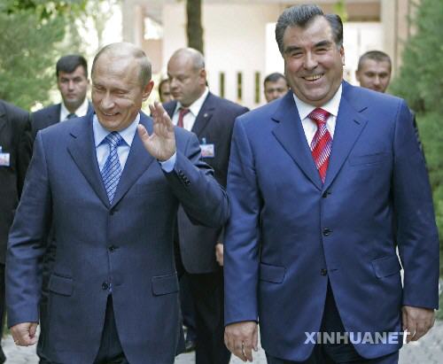 Căn cứ quân sự Nga tại Tajikistan sẽ kéo dài thời hạn đến năm 2042