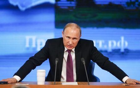 Tổng thống Putin: Nga sẽ không để phương Tây hăm dọa vì Crimea