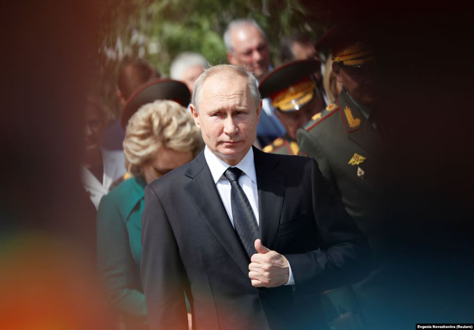 Chuyên gia Thụy Điển: Phương Tây không hiểu ông Putin