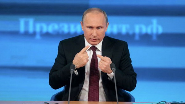 Tổng thống Nga Putin nói về người kế nhiệm