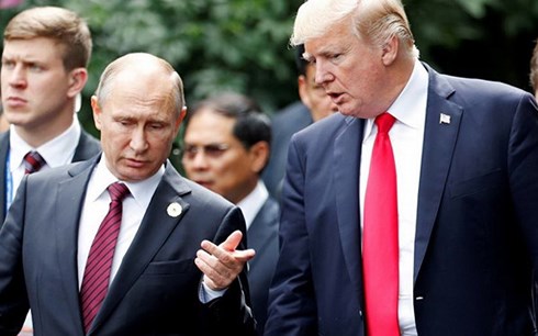 Ông Trump và Putin sẽ thảo luận gì tại thượng đỉnh Nga-Mỹ?