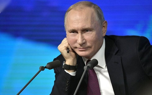 Đại tá Lê Thế Mẫu: Tổng thống Nga Putin là chính khách uyên bác