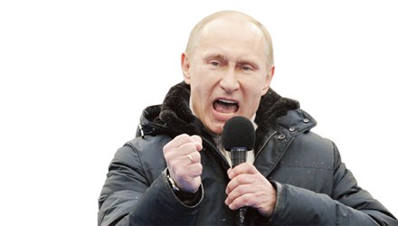 Tổng thống Putin và sự hồi sinh của tình báo Nga