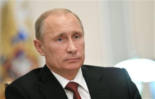 Tổng thống Nga bày tỏ lo ngại về tình hình Ucraina