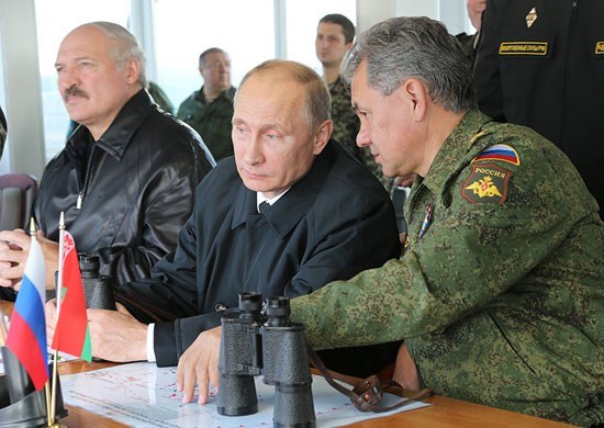 Nga nâng cao năng lực sẵn sàng chiến đấu của quân đội