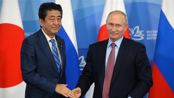 Điều gì đang cản đường Nga - Nhật tìm kiếm một hiệp ước hòa bình?