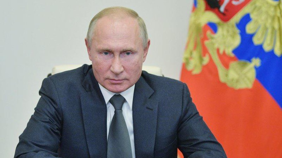 Lần đầu lên tiếng về bầu cử Mỹ, ông Putin nói gì?