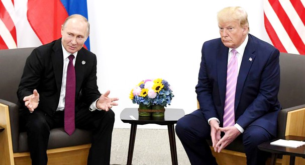 Tổng thống Nga Vladimir Putin và Tổng thống Mỹ Donald Trump có gặp nhau tại hội nghị cấp cao APEC?