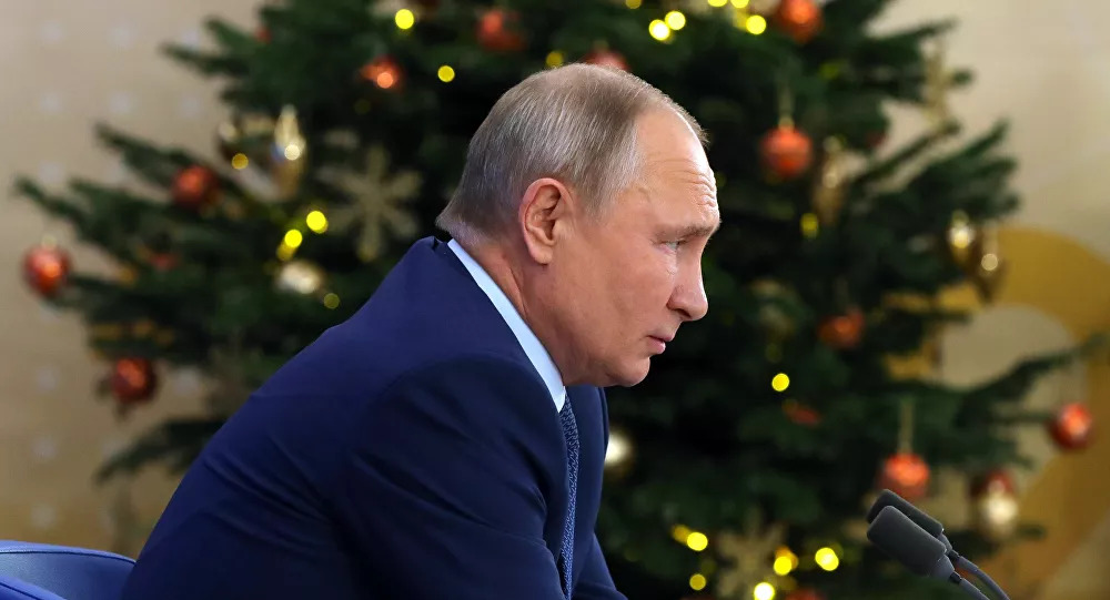 Tổng thống Vladimir Putin dự định đón Năm mới như thế nào?