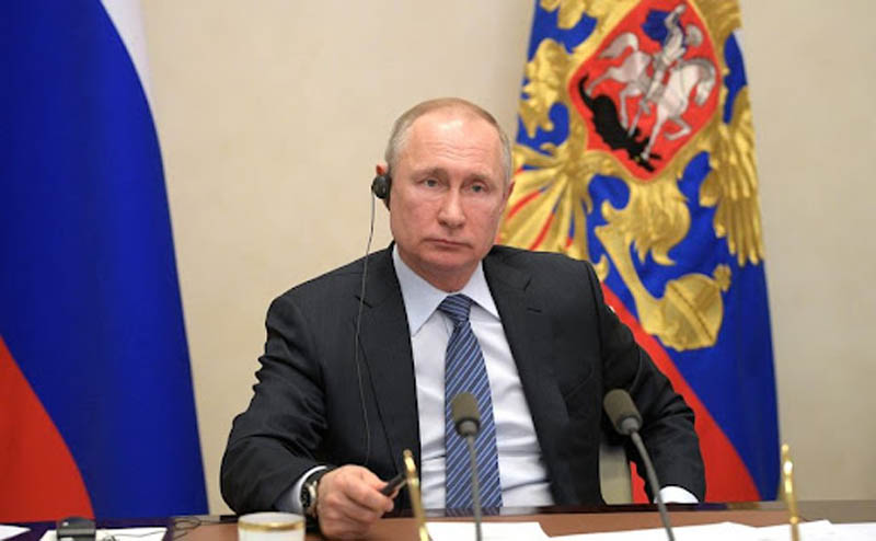 Ông Putin nêu ba điểm bất ổn trong kinh tế toàn cầu
