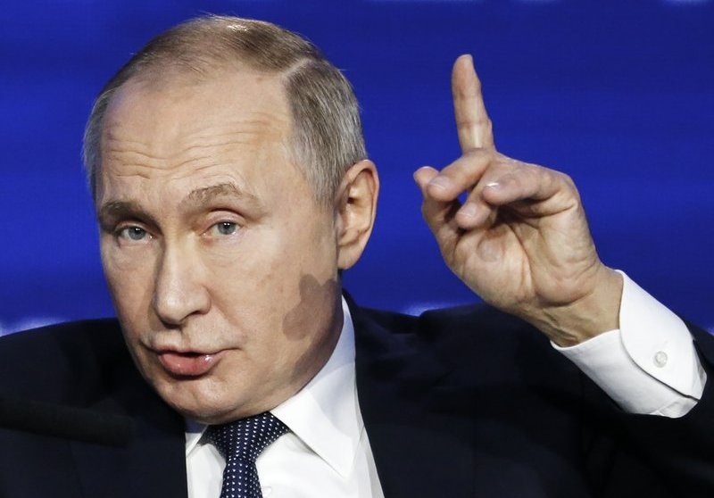 Ông Putin ''lấy nhu chế cương'', Mỹ đừng hòng ''một tay che trời''?