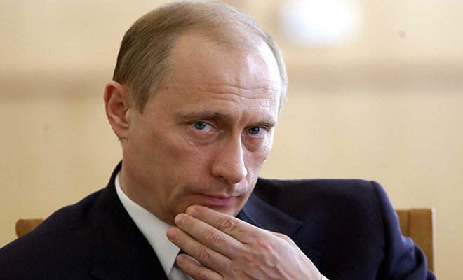 Ông Putin muốn vào danh sách cấm có tài khoản nước ngoài
