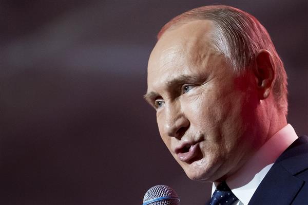 Quyền lực của Putin: Từ con nhà nghèo tới ông chủ Điện Kremlin