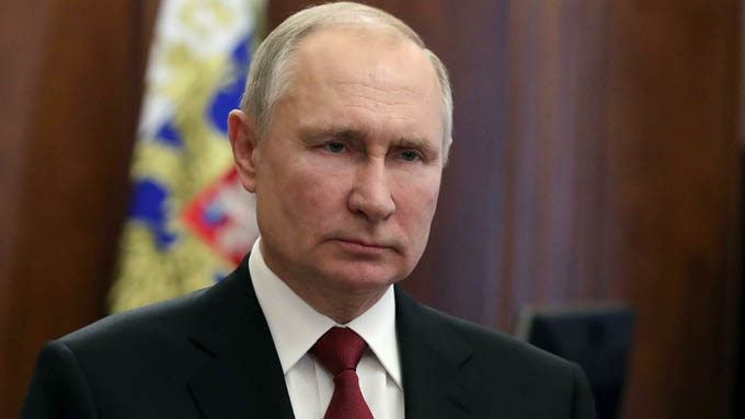 Tổng thống Putin kể về chuyện ông đã ra quyết định trưng cầu dân ý ở Crưm như thế nào