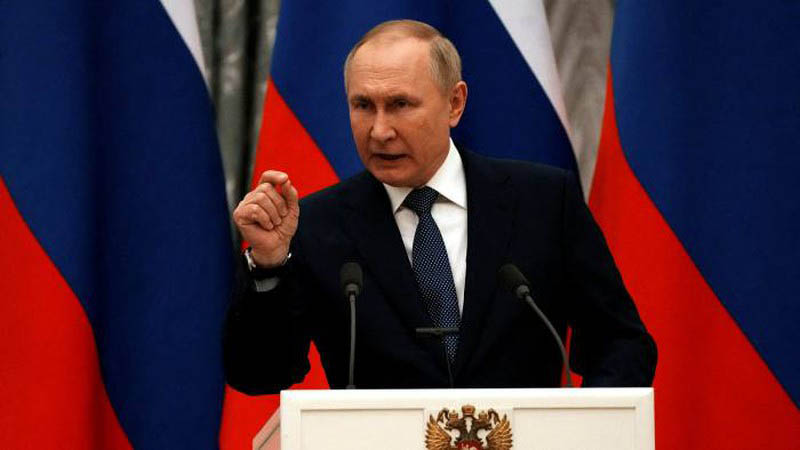 Ông Putin: Hãy hỏi dân các nước liêụ NATO có phải liên minh phòng thủ hay không