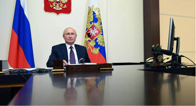 Tổng thống Putin nói về kinh tế Nga