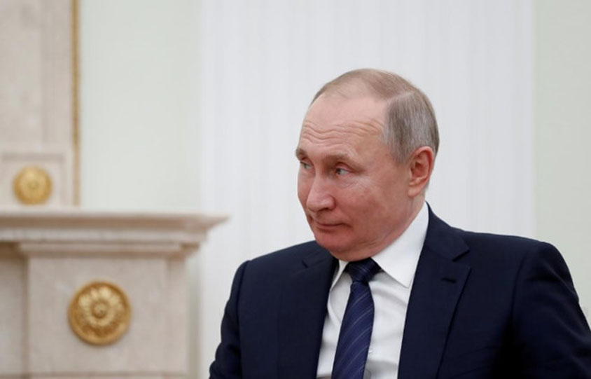 Tổng thống Putin bác tin virus Corona chủng mới 'được gửi' đến Nga
