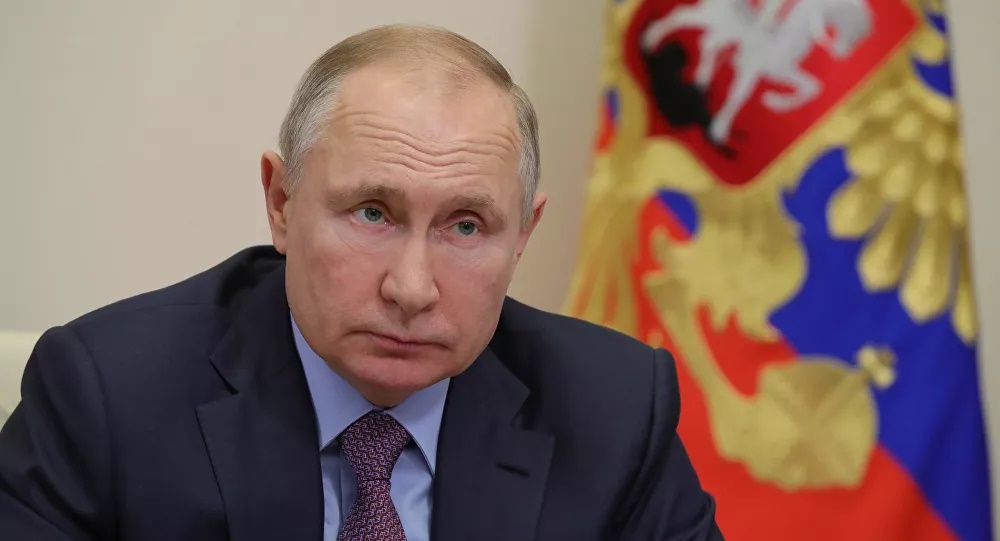 Vladimir Putin tuyên bố đại dịch COVID-19 đang rút lui dần ở Liên bang Nga
