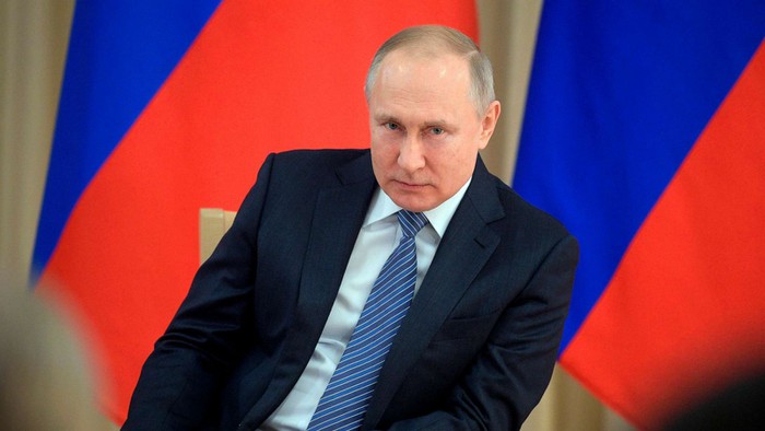 Tổng thống Putin kêu gọi hợp tác giữa 5 cường quốc hạt nhân