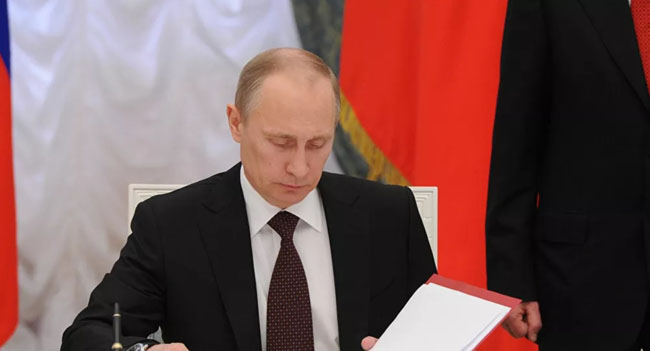 Duma Quốc gia Nga phê chuẩn luật sửa đổi Hiến pháp