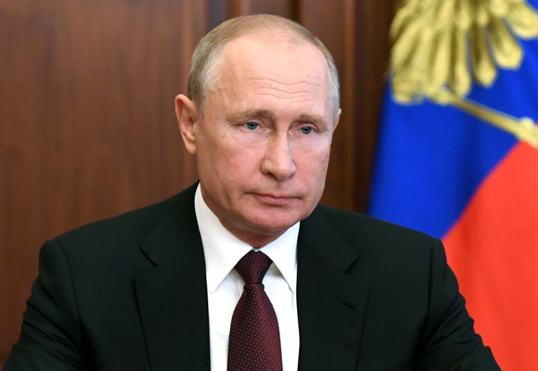Tuyên bố của TT Putin về những vũ khí ''độc nhất vô nhị'' Nga đang sản xuất