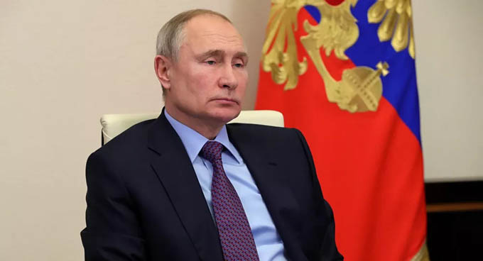 Putin: Công bố của Lancet về Sputnik V khẳng định uy tín của vắc xin và ấn phẩm
