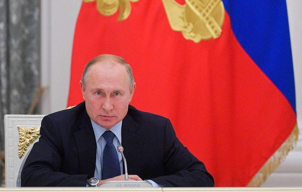 Putin: Sai lầm khi so sánh tầng lớp trung lưu ở Nga với phương Tây