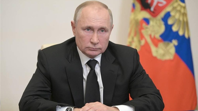 Cuộc họp không bình thường của Tổng thống Nga và lãnh đạo Chính phủ sau bầu cử