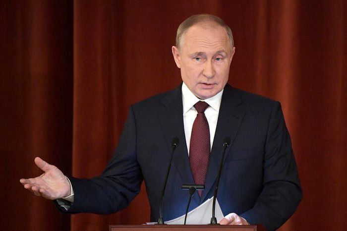 Tổng thống Nga phê chuẩn kế hoạch phục hồi kinh tế