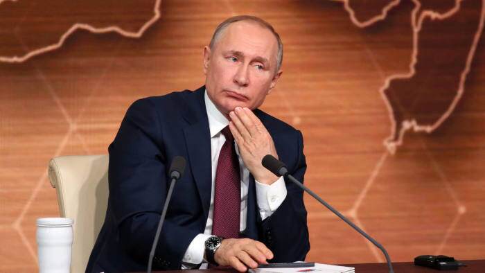 Tổng thống Putin: Khí đốt không phải đồng hồ, quần lót hay cà vạt