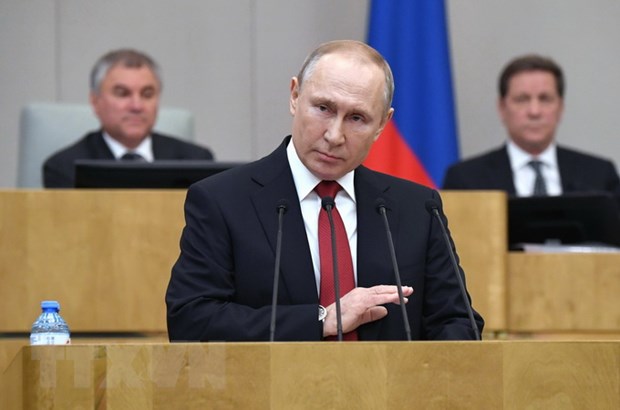 Nga yêu cầu nhà báo không dự các sự kiện có Tổng thống nếu không khỏe