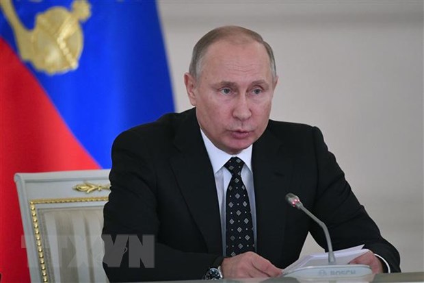 Tổng thống Putin: Cuộc đối đầu về kinh tế trên thế giới sẽ tiếp tục