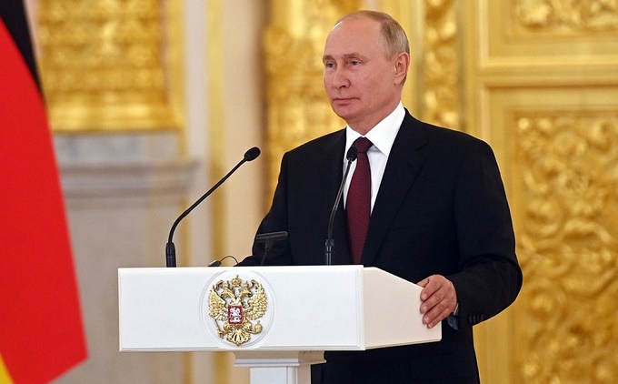 TT Putin: Thế giới cần chấp nhận thực tại - Lầu Năm Góc phẫn nộ trước tin Taliban hành hung công dân Mỹ
