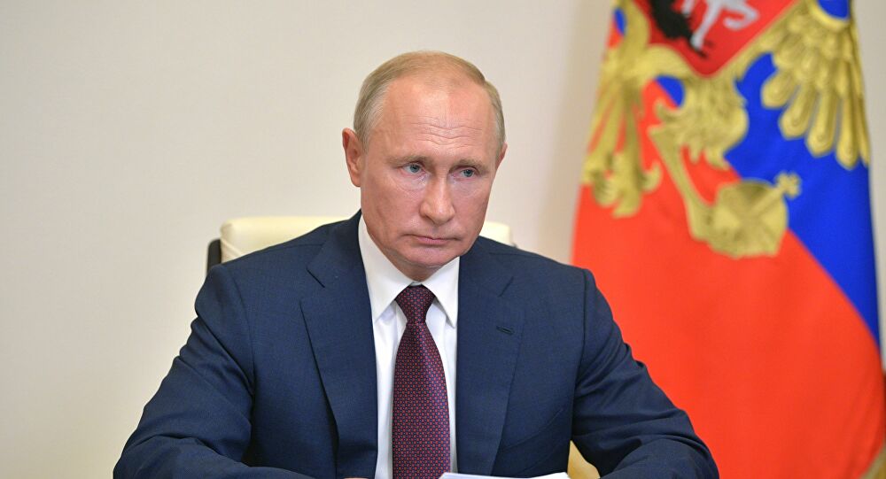 Dự luật trao quyền tái tranh cử Tổng thống cho ông Putin được trình ra Duma