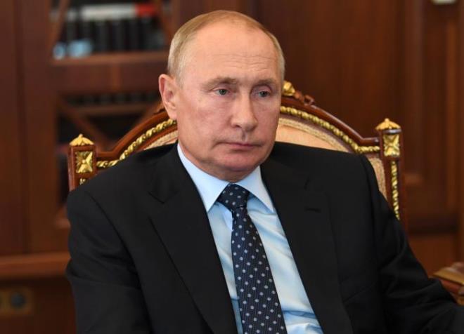 Tổng thống Putin: Người Nga sẽ được tiêm miễn phí vaccine ngừa COVID-19