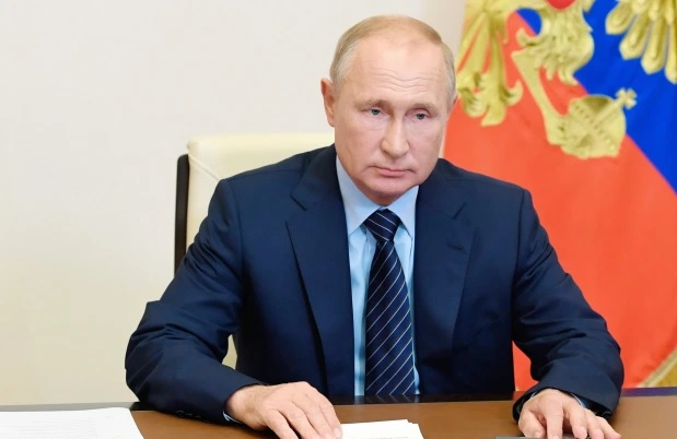 TT Putin nói về sức khỏe con gái sau khi tiêm vaccine Covid-19