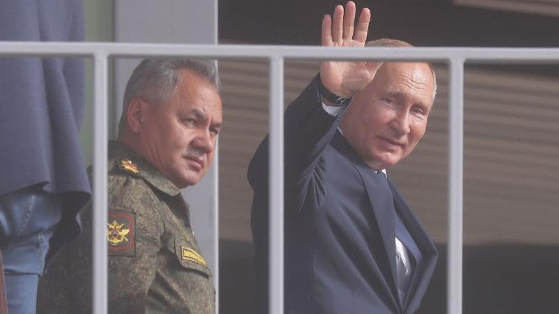 Tổng thống Putin đề xuất ký Hiệp ước không can thiệp bầu cử giữa Nga và Mỹ
