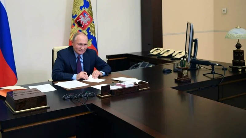 Tổng thống Nga Vladimir Putin tiếp tục gia hạn thời gian lưu trú cho người nước ngoài đến 15/6/2021