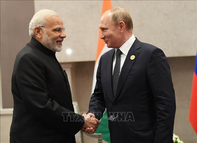 Lần đầu tiên trong hai thập kỷ, Ấn Độ và Nga không họp thượng đỉnh thường niên
