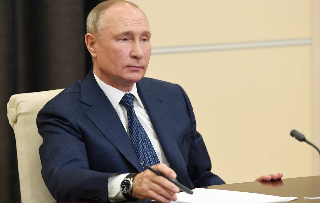 Điện Kremlin lên tiếng về tin đồn ông Putin có cung điện tỷ USD