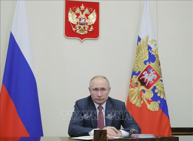 Tổng thống Nga đề xuất dỡ bỏ giới hạn độ tuổi đối với công chức