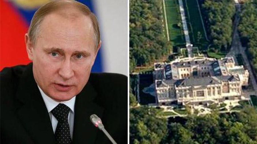 Putin đích thân chỉ rõ sơ hở của video tố ''có lâu đài tỷ đô''