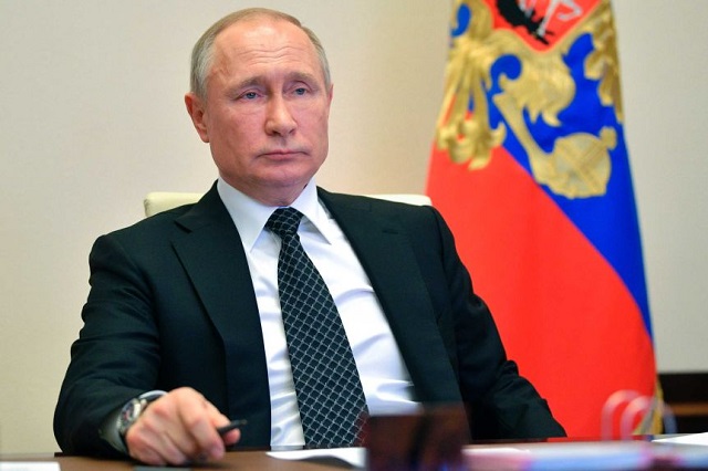 TT Nga Putin lên án mạng xã hội kiểm duyệt thông tin vì tư lợi