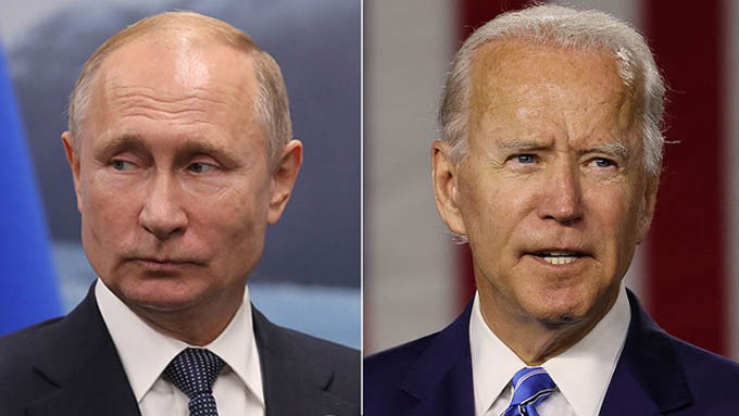 Tiết lộ thư xin lỗi người Mỹ gửi Nga sau phát ngôn ''gây bão'' của ông Biden