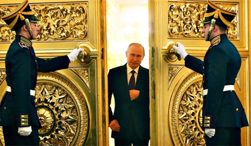 Ông Putin: Nga không từ bỏ giá trị và lý tưởng trước bất cứ đe dọa nào