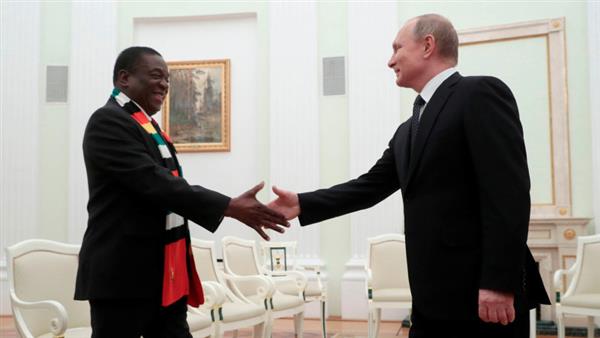 Đằng sau tham vọng và chiến lược mới của Nga ở châu Phi